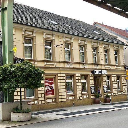 Hotel Schwaferts Wuppertal Exterior foto